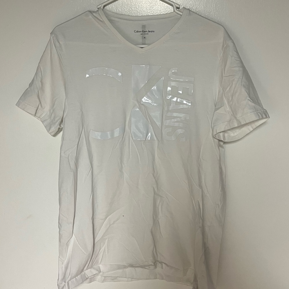 Calvin Klein graphic tee